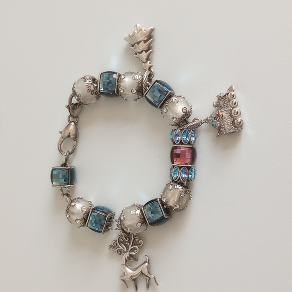 Brighton Christmas Bracelet